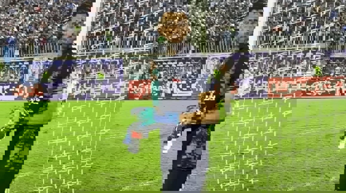 لحظه به لحظه با طولانی‌ترین پنالتی این هفته