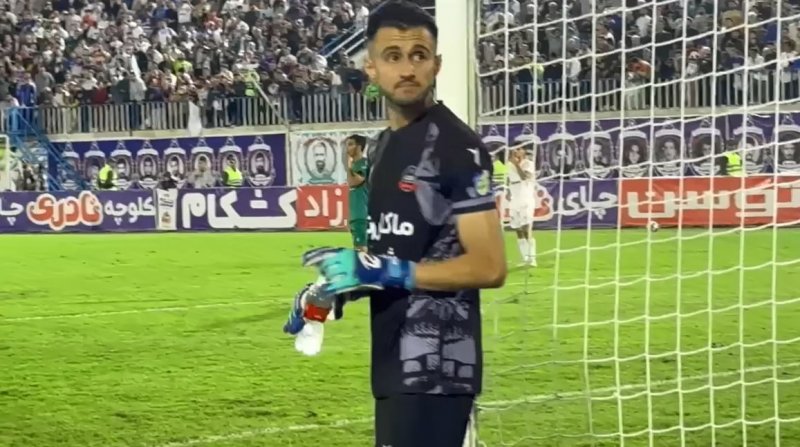 لحظه به لحظه با طولانی‌ترین پنالتی این هفته