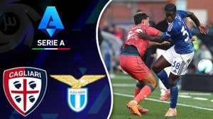 خلاصه بازی لاتزیو 2 - کالیاری 0