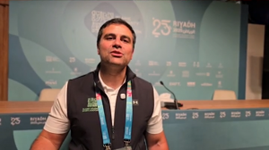 مجالی: ریاض فوق‌العاده‌ست و میزبانی بی‌نظیر!