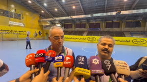 رافائل کاستیو: با آمادکی کامل به ریاض می رویم