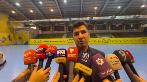 پاکدل: نمیتوانیم از لژیونر ها استفاده کنیم