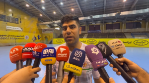 کاپیتان تیم ملی هندبال: شرایط آماده یک مدال خوش رنگ است