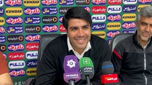 بیاتلو: هواداران ما هیچ توهینی به تیم حریف نکردند 