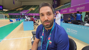 محمد طاهری: تمام هدفمان رسیدن به مدال طلا است