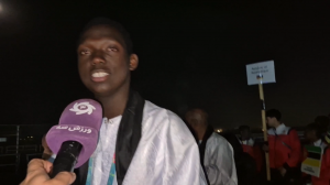 پشت صحنه افتتاحیه رقابت‌های کشورهای های اسلامی