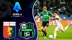 خلاصه بازی ساسولو 1 - جنوا 2