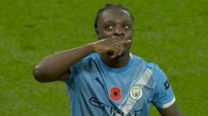 گل سوم منچسترسیتی به لیورپول توسط دوکو