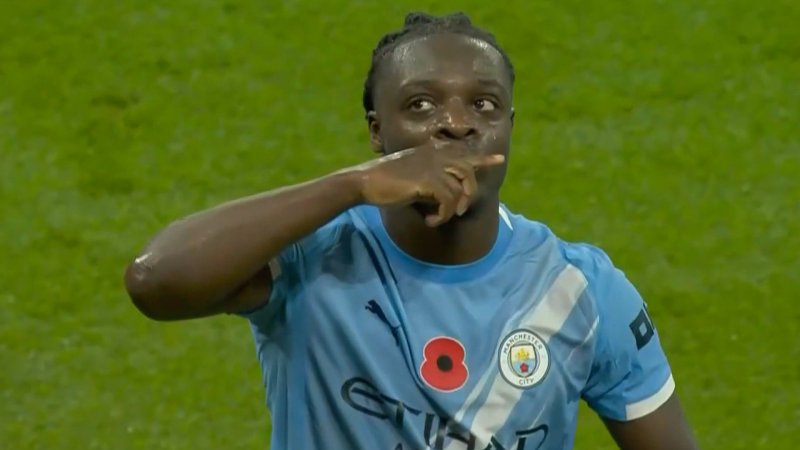 گل سوم منچسترسیتی به لیورپول توسط دوکو