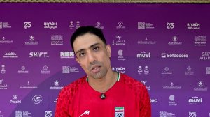 حسین طیبی: فکر می‌کنم مراکش به فینال برسد