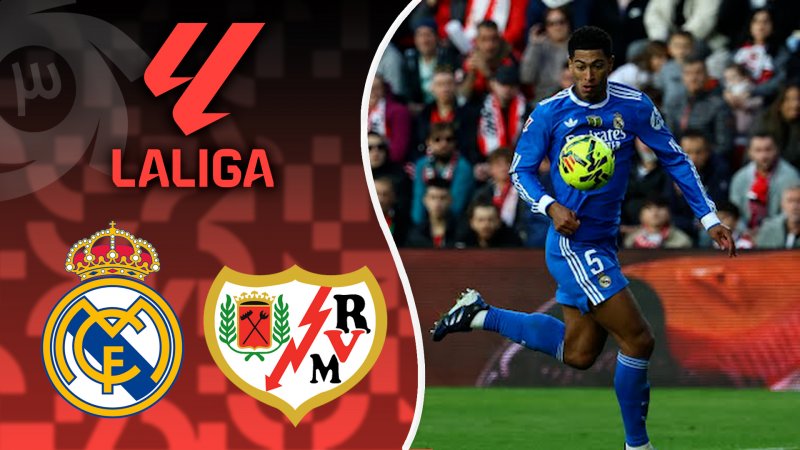 خلاصه بازی رایو وایه کانو 0 - رئال مادرید 0