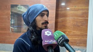 حیدری: در لیگ فقط استقلال را دنبال میکنم