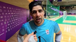 اگر هر چیزی جز نام ایران بود، امروز بازی نمیکردم