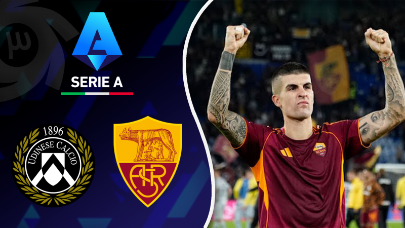 خلاصه بازی آاس رم 2 - اودینزه 0