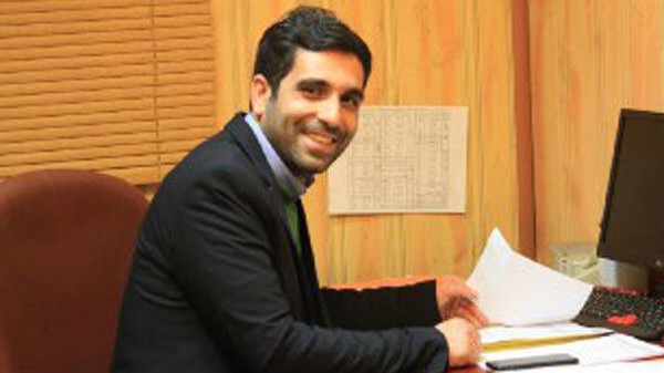 اینانلو: مثل بازی با استقلال تماشاگران 50/50 باشند!