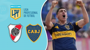 خلاصه بازی بوکاجونیورز 2 - ریورپلاته 0