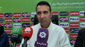 عنایتی: بازیکن من پس از تمرین به شغل دوم می‌پردازد!