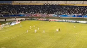 سبک بوندسلیگایی معرفی گلزن در ورزشگاه پارس شیراز