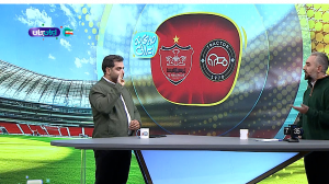 کنایه مجری به بیانیه های تراکتور و پرسپولیس