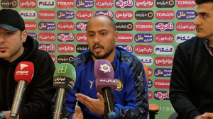 فضلعلی: حتی یک دقیقه هم وقت کشی نکردیم