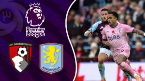 خلاصه بازی استون ویلا 4 - بورنموث 0