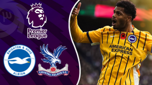 خلاصه بازی کریستال پالاس 0 - برایتون 0