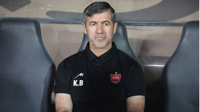 پیام متفاوت کریم باقری در مورد شعارهای جنجالی