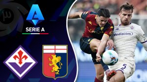 خلاصه بازی جنوا 2 - فیورنتینا 2