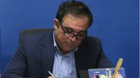 تاجرنیا: اعضای پرسپولیس به‌جای عذرخواهی فرافکنی می‌کنند