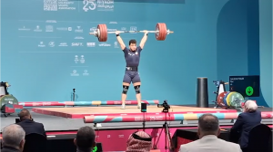 تمام عملکرد صالح‌پور تا مدال طلا مسابقات