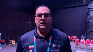 سلیمی: با وجود دو مسابقه سنگین در بیست روز، ایلیا رکوردش را شکست و سه مدال گرفت