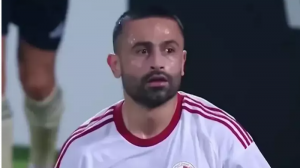 پرواز شگفت‌انگیز ابراهیمی در 38 سالگی! 