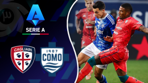 خلاصه بازی کومو 0 - کالیاری 0