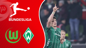 خلاصه بازی وردربرمن 2 - ولفسبورگ 1