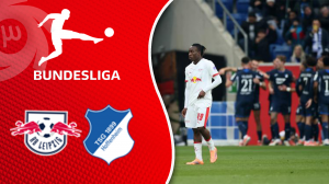 خلاصه بازی هوفنهایم 3 - لایپزیش 1 