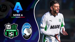 خلاصه بازی آتالانتا 0 - ساسولو 3