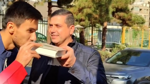 تیم‌های ملی تکواندو زنان و مردان عازم ریاض شدند