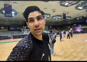 محمدی: به جان بچه ام در تمام عمرم اینطور مریض نشده بودم