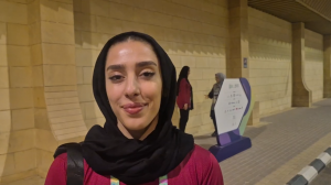 صادقی: دختران ایرانی همواره کارهای بزرگی انجام میدهند