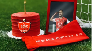 علی علیپور 30 ساله شد