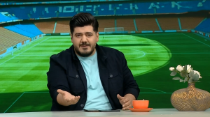 عقب‌نشینی مجری: مخلص کاپیتان ملوان هم هستم!