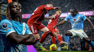 بهترین های دوکو در منچستر سیتی