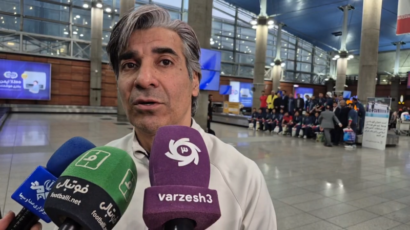 شمسایی: تعداد تیم‌های مدعی زیاد شده