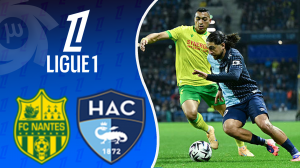 خلاصه بازی لوآور 1 - نانت 1