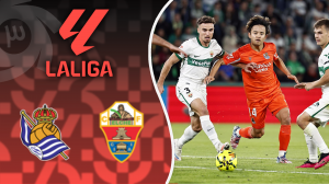 خلاصه الچه 1 - رئال سوسیداد 1