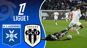 خلاصه بازی آنژه 2 - اوسر 0