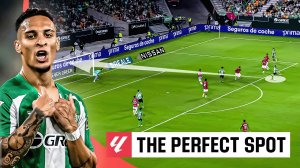 گل‌های لالیگایی از منطقه خطر