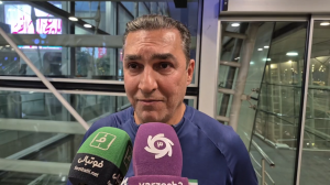 خوراکچی: قول قهرمانی ریسک بزرگی بود