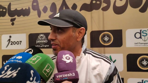 خطیبی:  اگر جام جهانی رفتم به خاطر سپاهان است