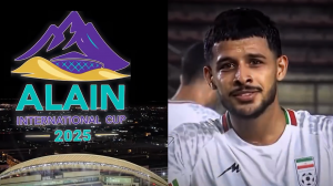 تیزر جدید العین کاپ با حضور صلاح و قایدی